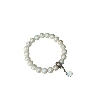 Thomas Sabo Pearl Charm Classic & Timeless Bracelet‎